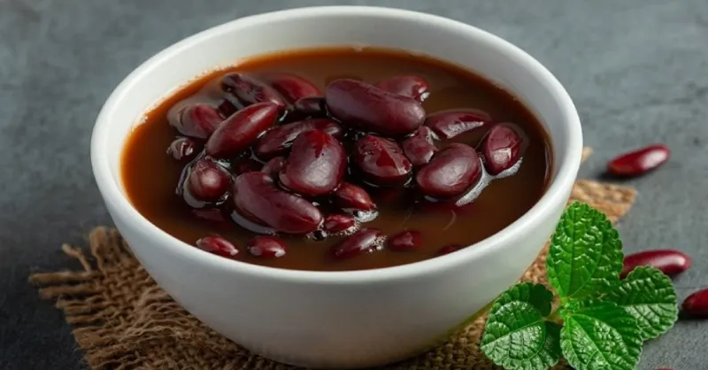 Cách nấu chè đậu đỏ siêu đơn giản, ngọt bùi chuẩn Thất Tịch
