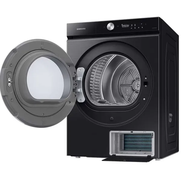 Mấy Sấy Bơm Nhiệt Inverter Samsung 17 Kg DV17B9750CV/SV