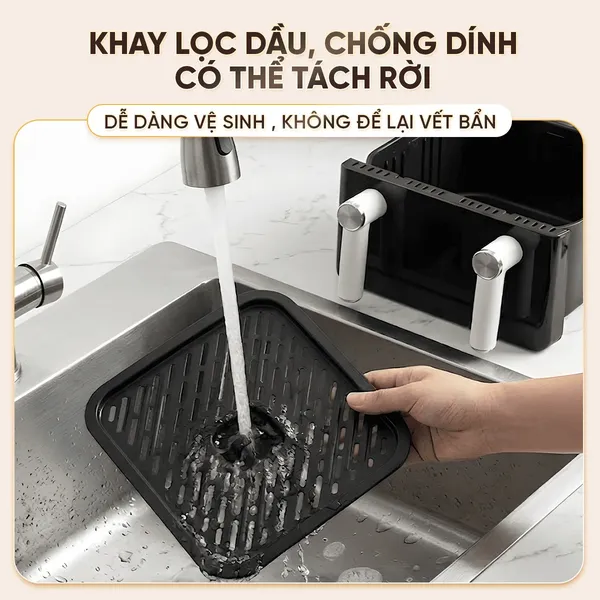Nồi Chiên Không Dầu Masuto MSPPrimeAir 12 Lít