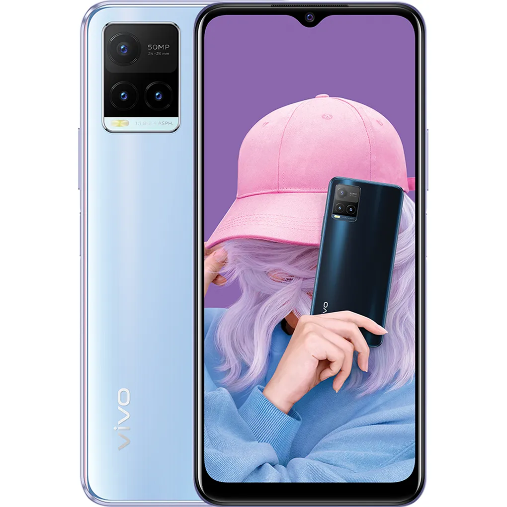 Vivo Y21S (4GB - 128GB)