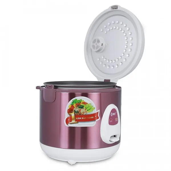 Nồi Cơm Điện Comet CM8025 1 Lít