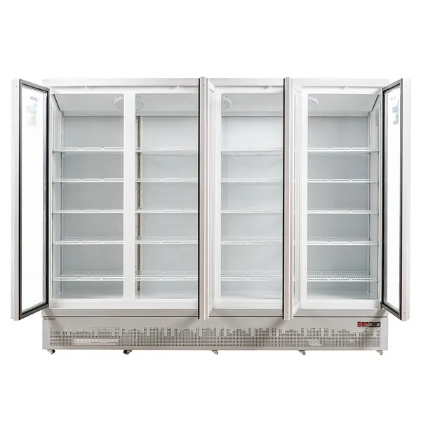 Tủ Mát Alaska 2300 Lít SL-24C4