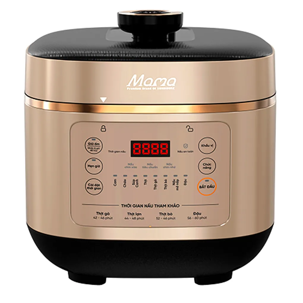 N&ocirc;̀i &Aacute;p Su&acirc;́t Đi&ecirc;̣n Tử Đa Năng 6 L&iacute;t Mama SHD1670