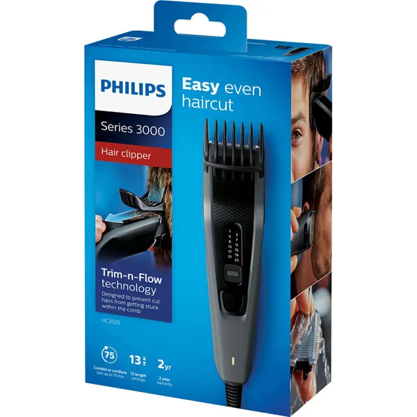 Tông Đơ Cắt Tóc Philips HC3520