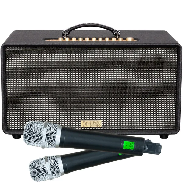 Loa Karaoke Xách Tay Acnos FLAC 36 Ver2 200W