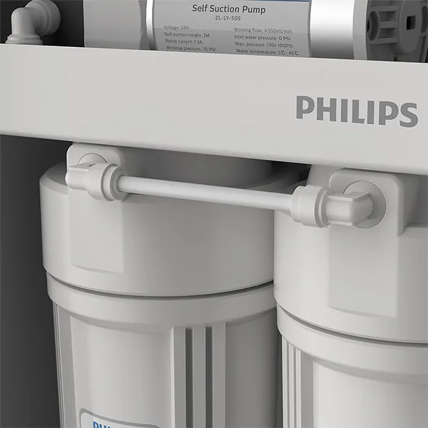 Máy lọc nước Philips ADD8960 8 lõi