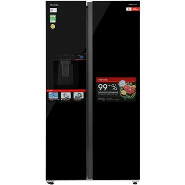 Tủ Lạnh Toshiba Inverter 568 Lít GR-RS755WIA-PGV(22)-XK