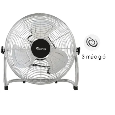 Quạt Sàn Công Nghiệp Sowun SW820