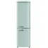 Tủ Lạnh Simplehome 280 Lít BCD-258VX Phong Cách Retro Màu Xanh Ngăn Đá Dưới