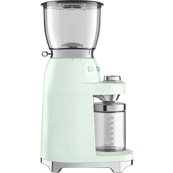 Máy Xay Cà Phê SMEG CGF01PGEU - Lục Nhạt