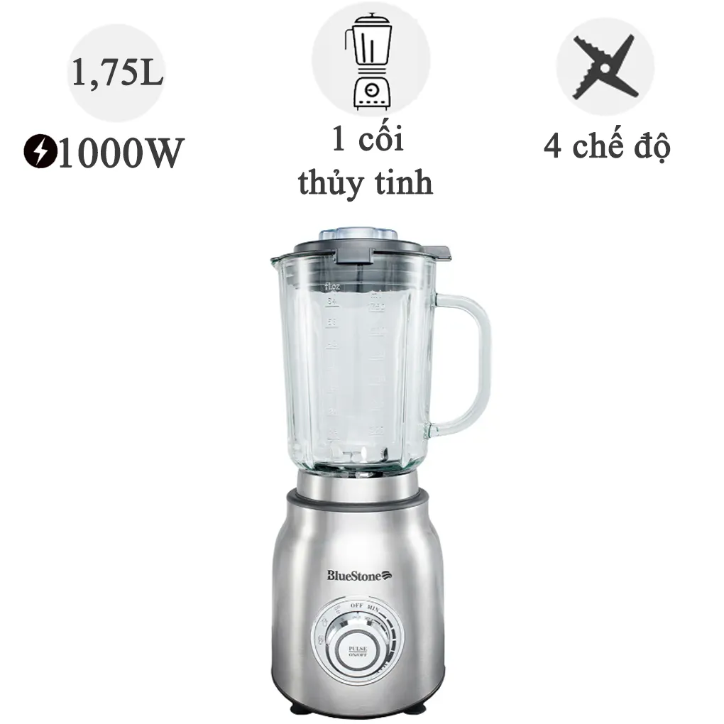 M&aacute;y xay sinh tố BLB-5377 1000W