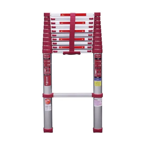 Thang Nhôm Rút Gọn Đơn Fujihome TLI380R
