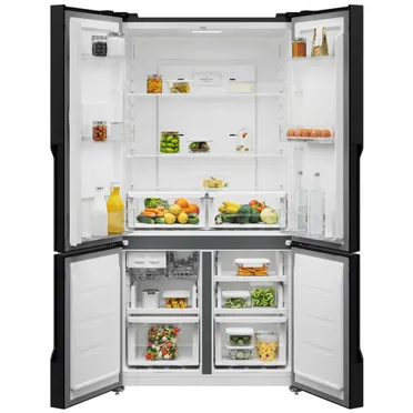 Tủ Lạnh Electrolux Inverter 564 Lít EQE5700B-B 2