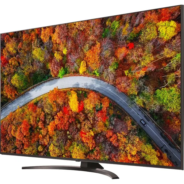 LG Smart Tivi 4K 55 Inch 55UP8100PTB ThinQ AI