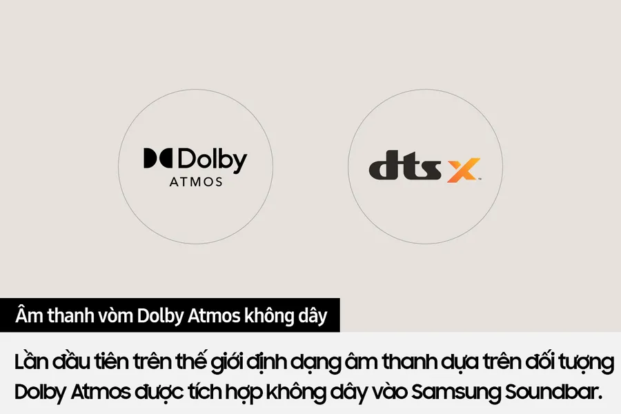 Loa Thanh Samsung HW-Q700B