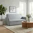 Sofa Giường Elina 3LAN-96N3-P2 Xám nhạt