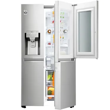 Tủ Lạnh LG Inverter InstaView Door-in-Door 601 Lít GR-X247JS 1
