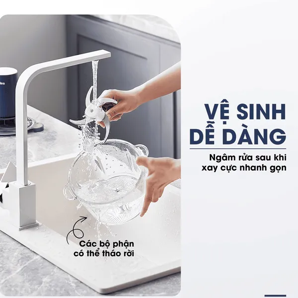 Máy Xay Thịt Kalite KM355 2 Lít