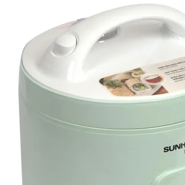 Nồi Cơm Điện Sunhouse Mama SHD8665B 1.8 Lít 2