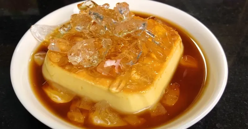 2 Cách làm bánh flan bằng nồi chiên không dầu thơm béo