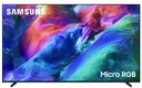 Smart Tivi Samsung Micro RGB 4K 100 Inch MRA100R85H