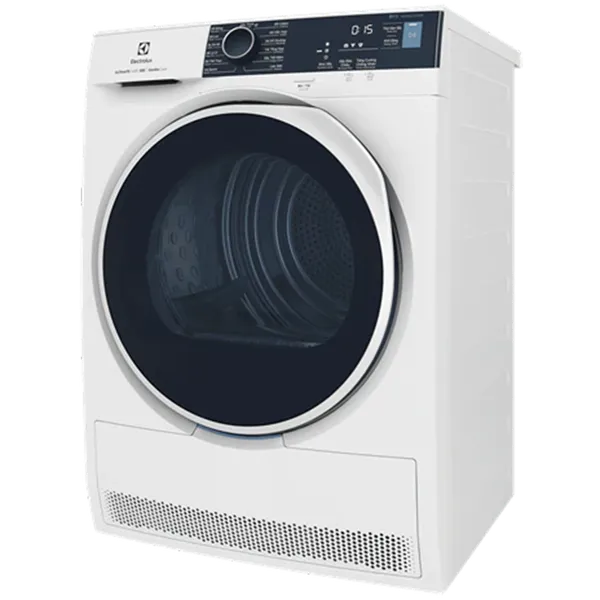 Máy Sấy Bơm Nhiệt Electrolux 8 Kg EDH804H5WB