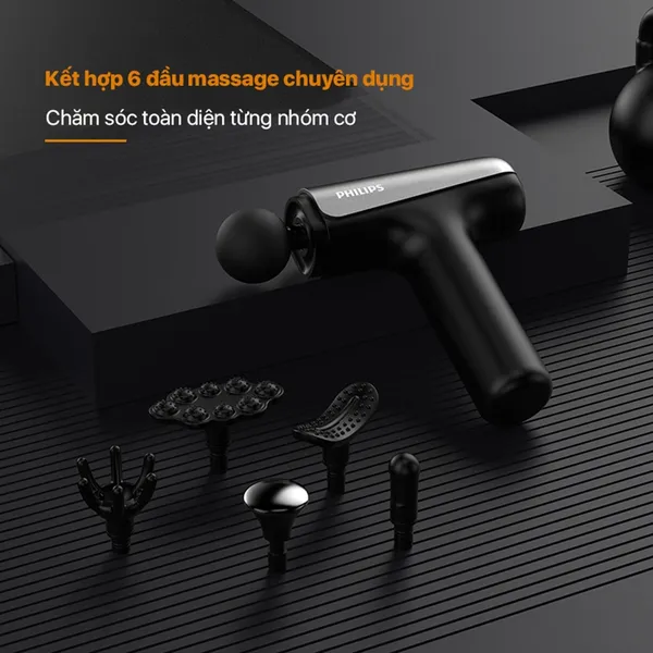 Máy Massage Thể Thao Philips PPM7325