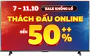Smart Tivi QLED Toshiba AI 4K 43 inch 43M450RP