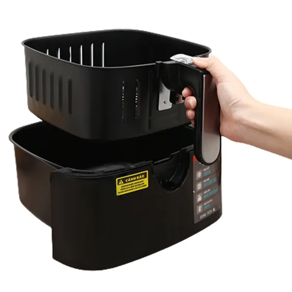 Nồi Chiên Không Dầu SUNHOUSE SHD4062 6 Lít
