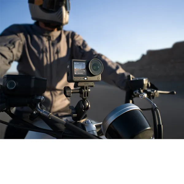 Camera hành động DJI Osmo Action 6 Adventure Combo