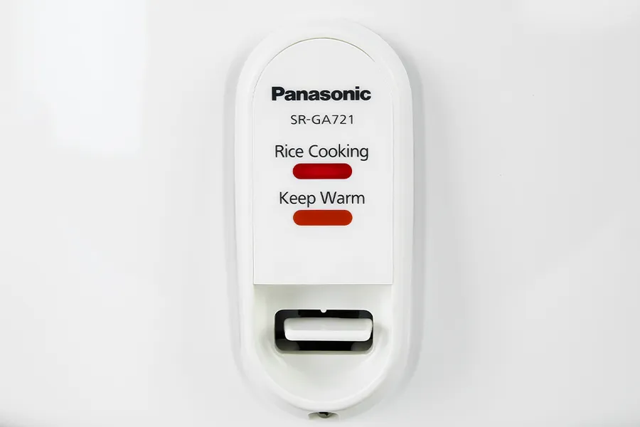 Nồi Cơm Điện Panasonic SR-GA721WRA 7.2 lít