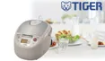 Nồi Cơm Điện Tử Tiger JBA-T18W 1.8 lít - Nhật Bản