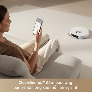 Robot Hút Bụi Lau Nhà Dreame L10s Ultra Gen 2 16