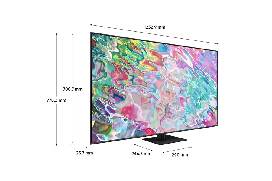 Smart Tivi QLED 4K Samsung 55 Inch QA55Q70B