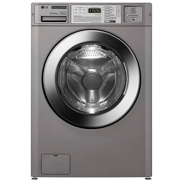 Máy Giặt Công Nghiệp LG Inverter 13 Kg CWG27MDQRS