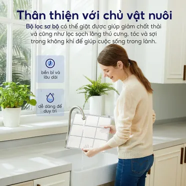 Máy Lọc Không Khí Levoit Vital 100S 12