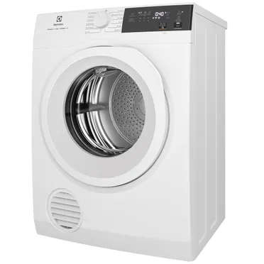 Máy Sấy Thông Hơi Electrolux 8 Kg EDV804H3WC 0