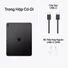 iPad Pro chip M5 11 inch Wifi 256GB Đen