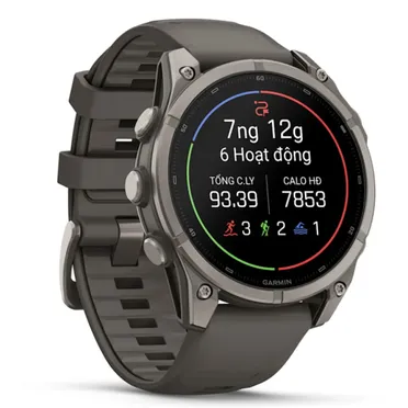 Đồng Hồ Thông Minh Garmin fenix 9 47mm