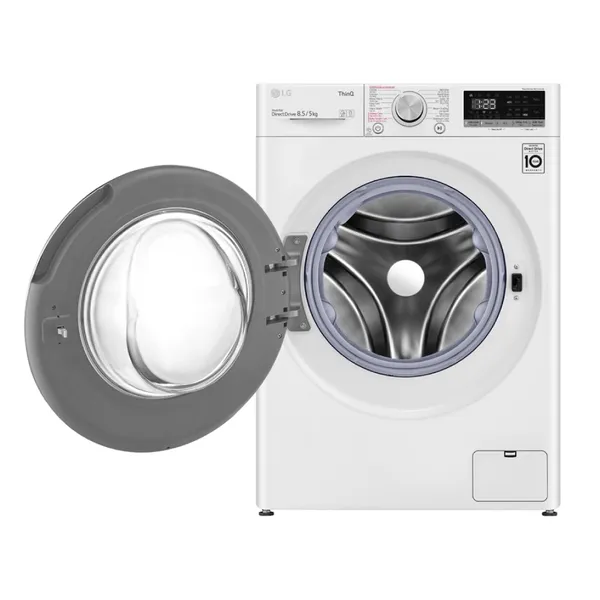 Máy Giặt Sấy LG Inverter 8.5/5 Kg FV1408G4W