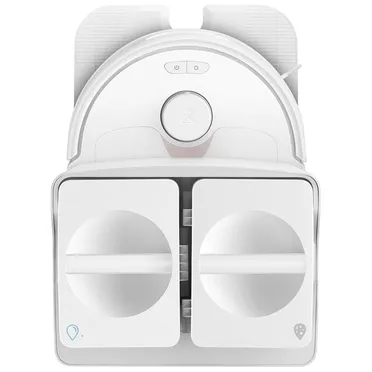 Robot Hút Bụi Lau Nhà Roborock Q Revo 5AE - Trắng 4