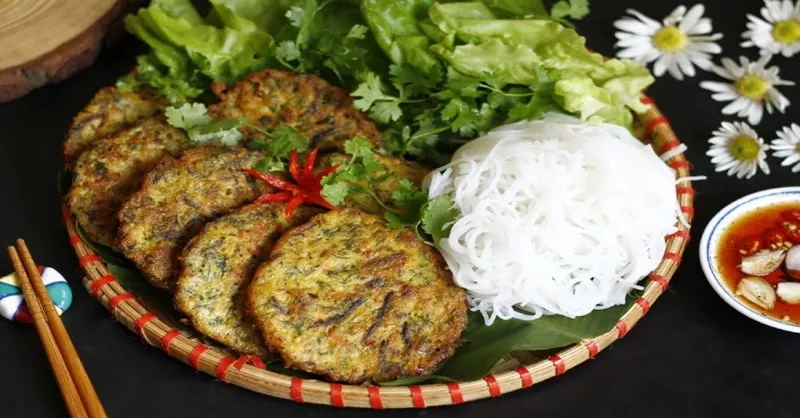 Cách làm chả rươi chuẩn vị Hà Nội xưa - dân dã ngon khó quên