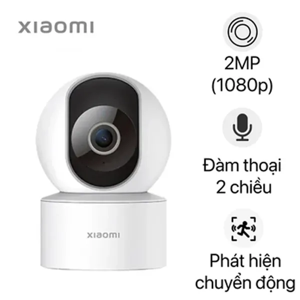 Camera IP 360 Độ 2MP Xiaomi Mi Home C200
