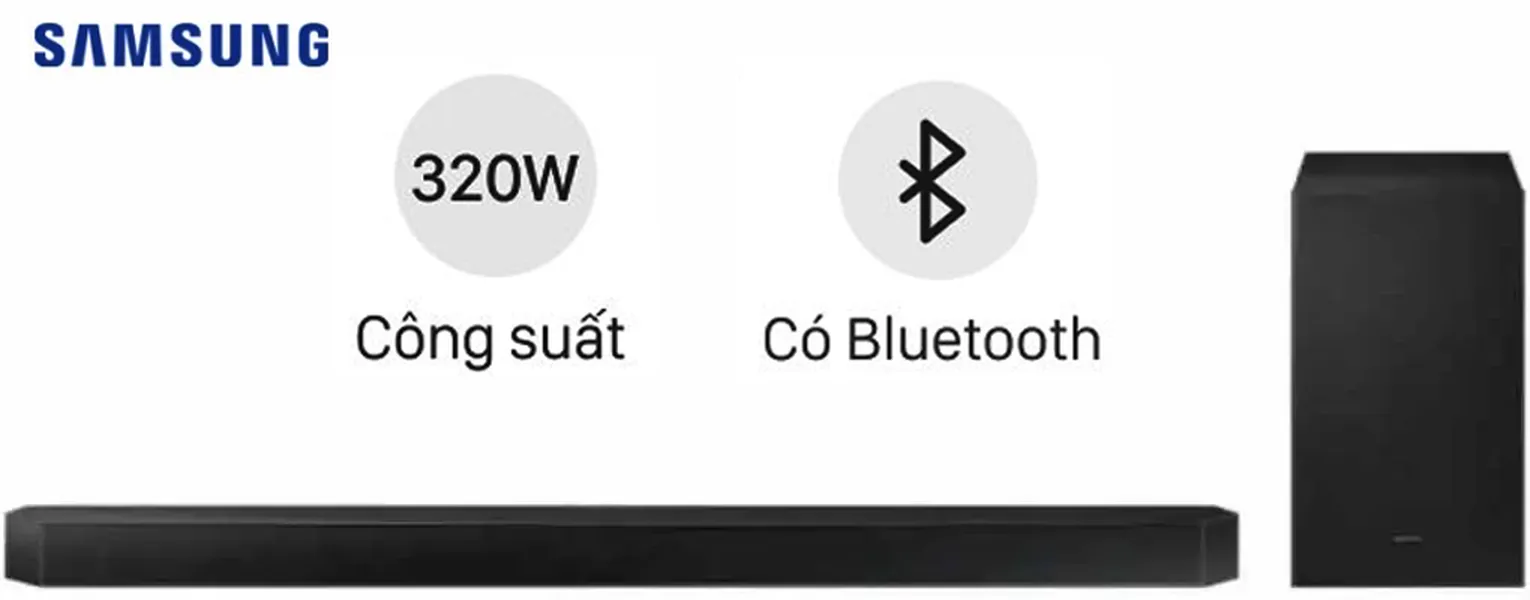 Loa Thanh Samsung HW-Q700B