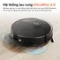 Robot Hút Bụi Lau Nhà Roborock Q10 VF Plus