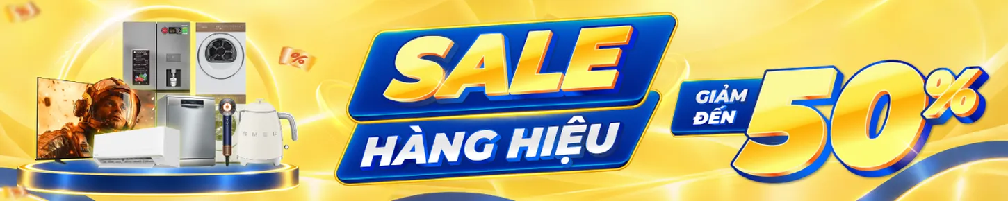 Sale hàng hiệu