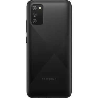 Galaxy A02s(4GB+64GB) Đen 3