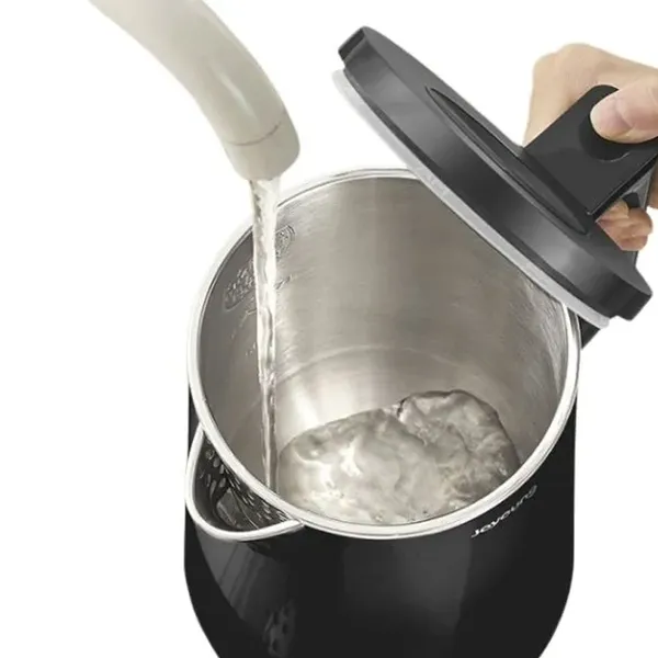 Ấm Đun Siêu Tốc Joyoung JEK-588 Màu Đen 1.7 Lít