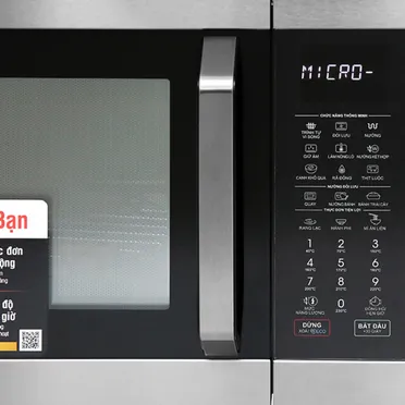 Lò vi sóng Sharp R-C932XVN-BST 32 lít 2