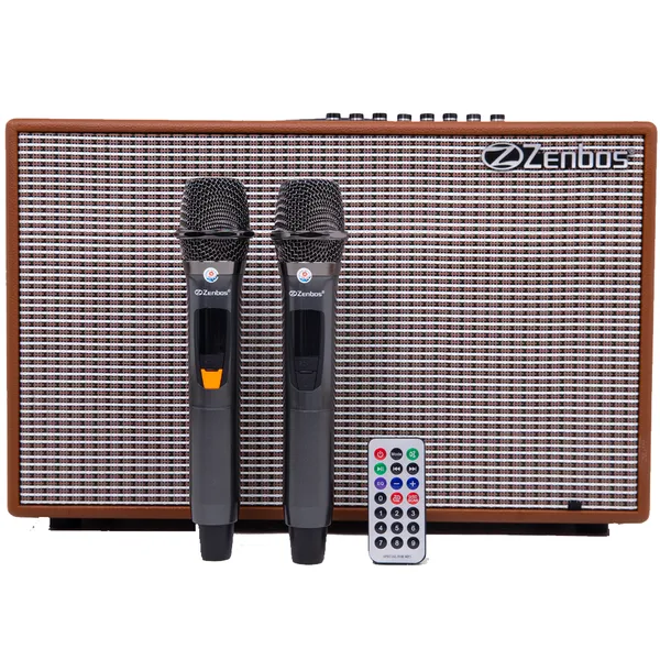 Loa Karaoke Xách Tay Zenbos P-300